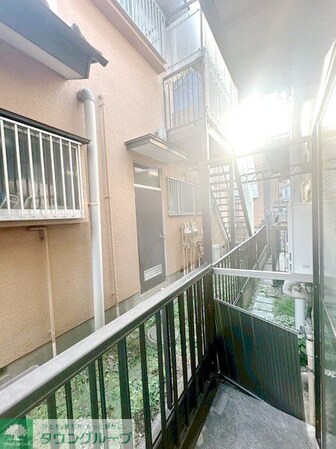 タウンコートヤギサワの物件内観写真